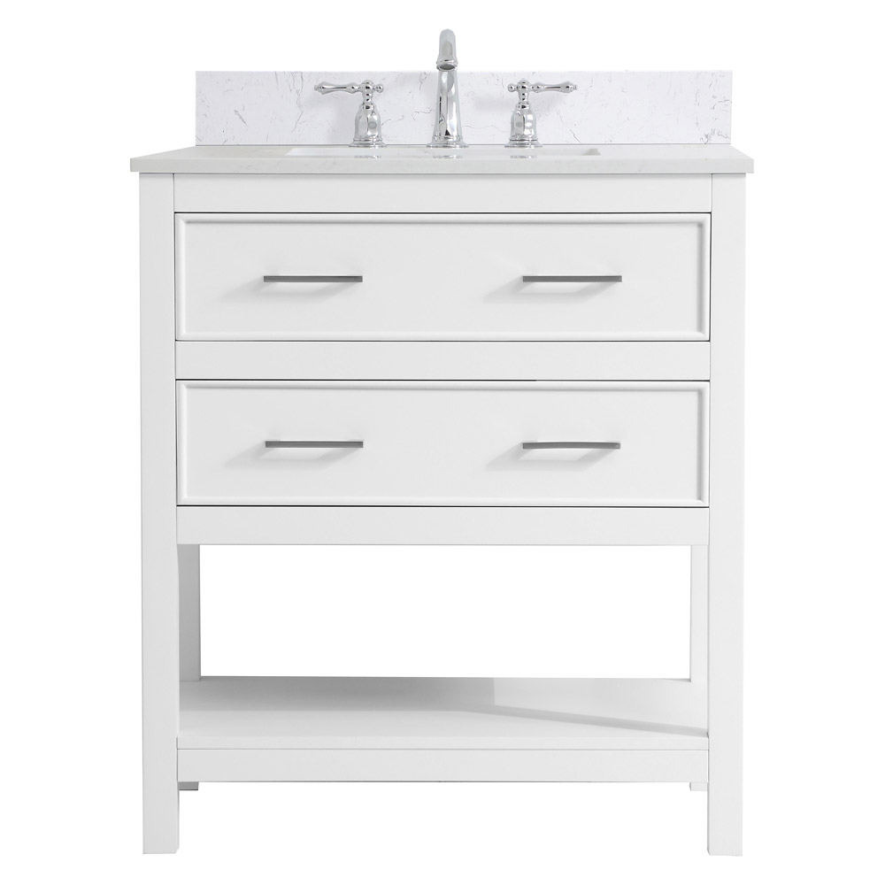 Elegant - Bathroom Vanity (PNT-VF19030)