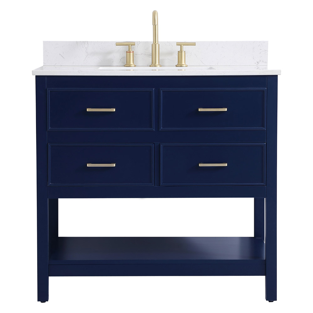 Elegant - Bathroom Vanity (PNT-VF19030)