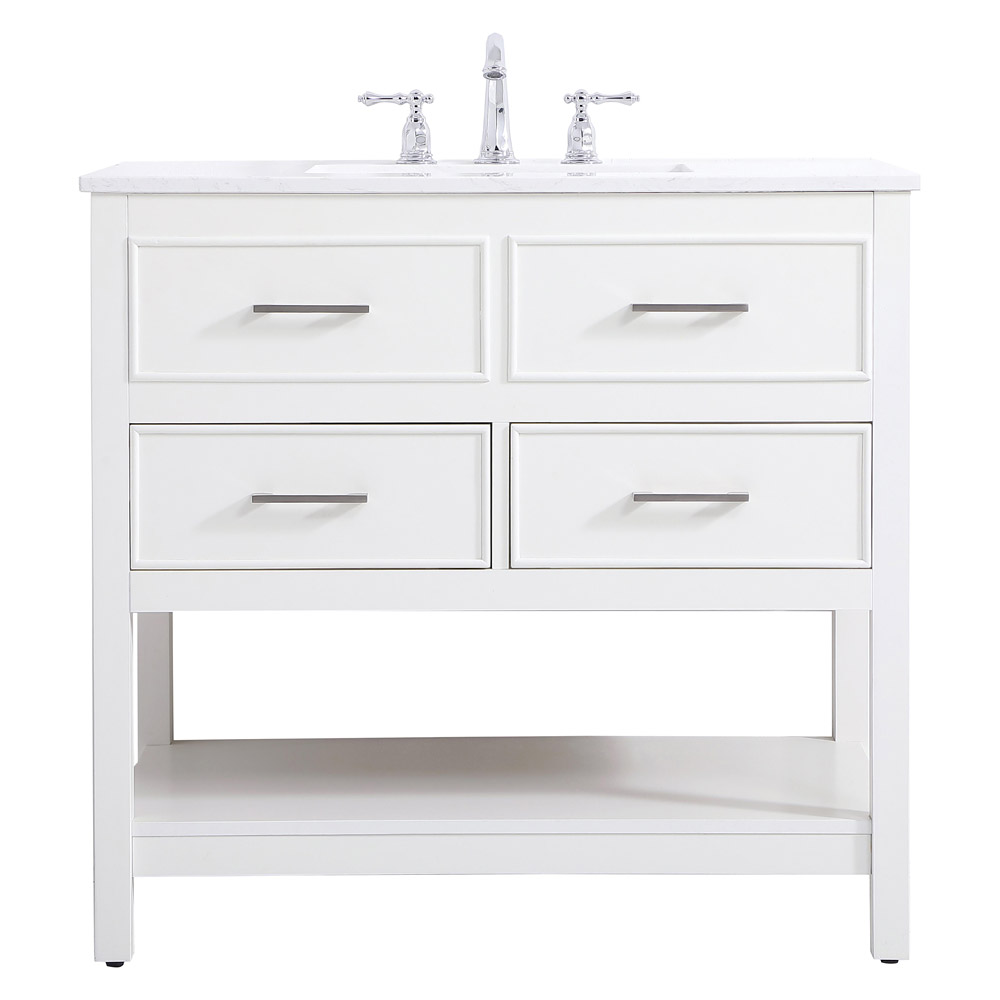 Elegant - Bathroom Vanity (PNT-VF19030)