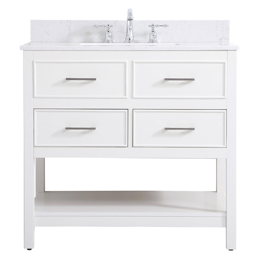 Elegant - Bathroom Vanity (PNT-VF19030)