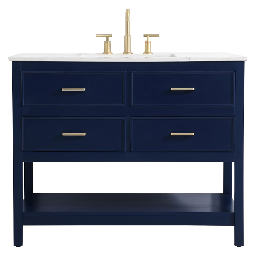 Elegant - Bathroom Vanity (PNT-VF19030)