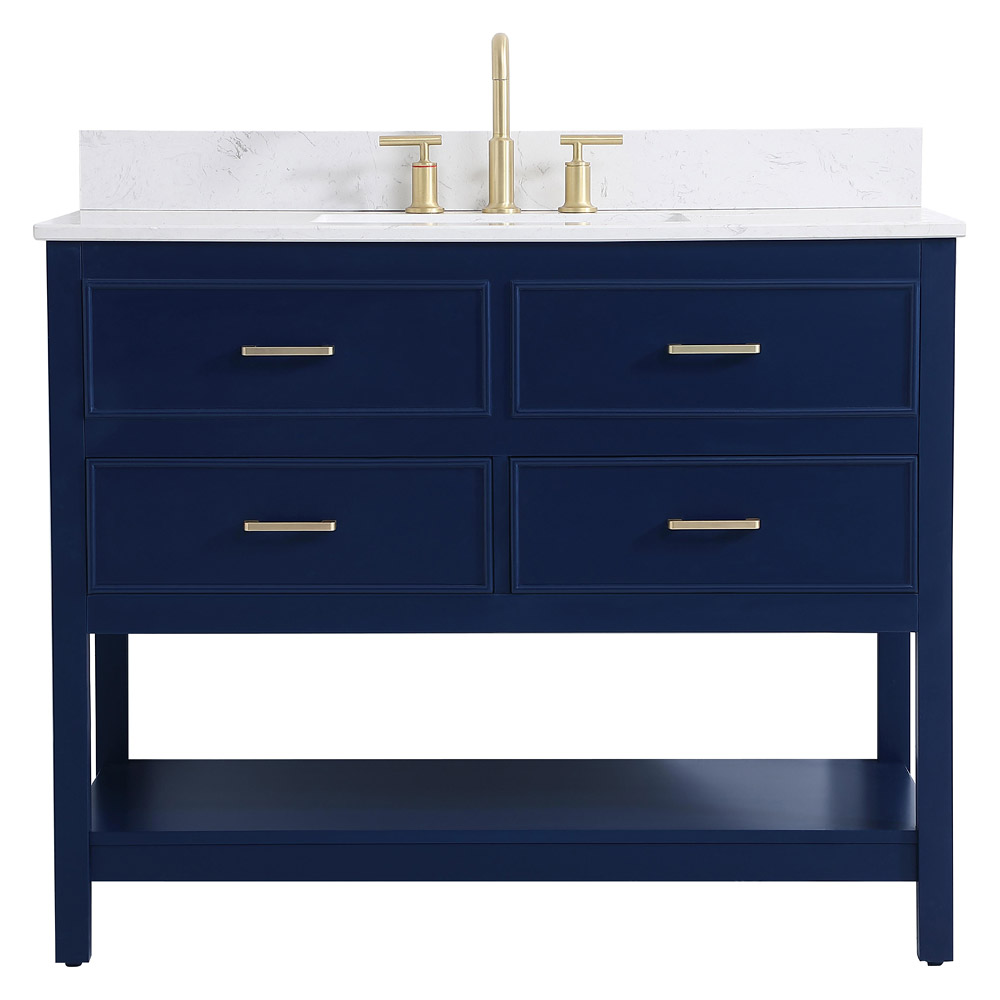 Elegant - Bathroom Vanity (PNT-VF19030)