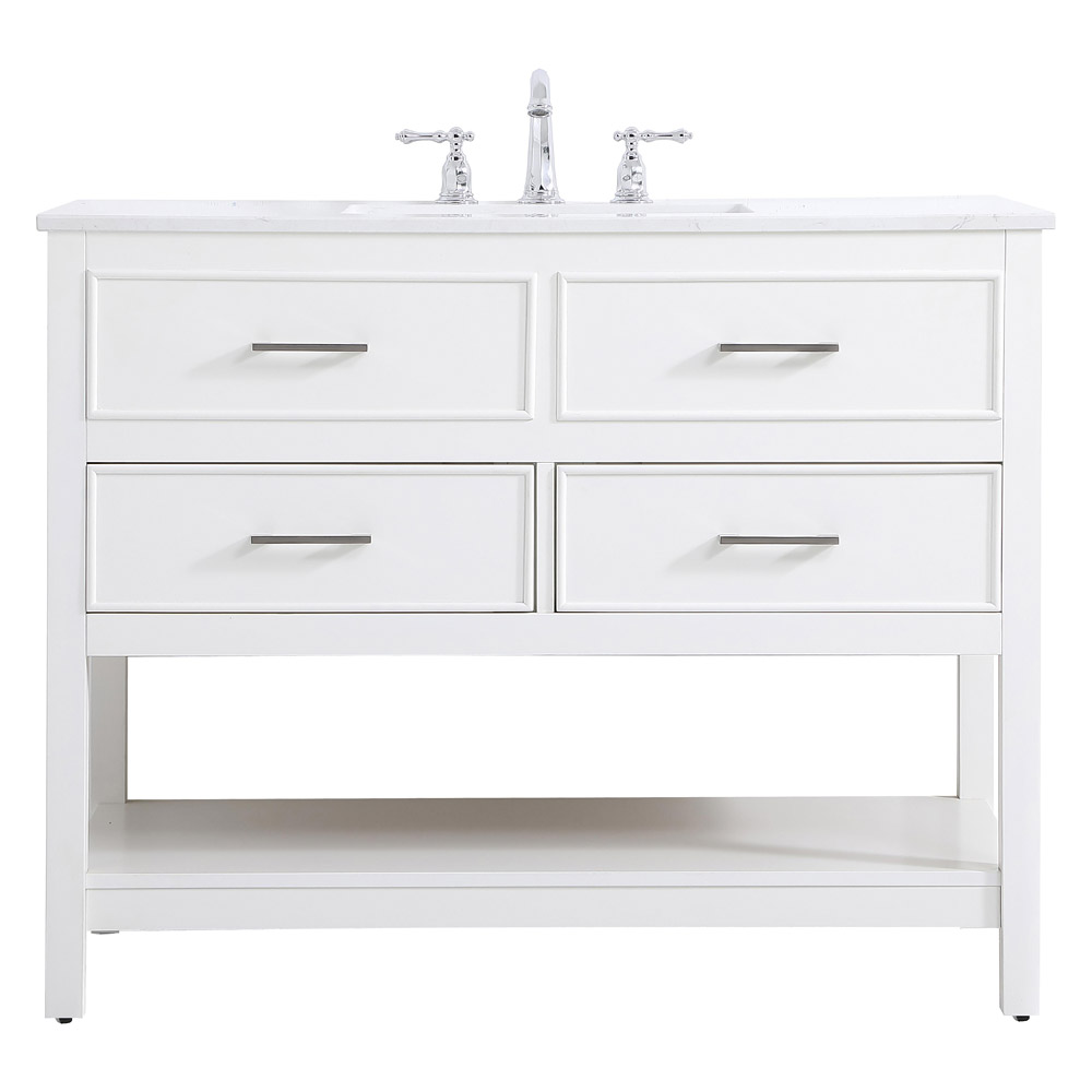 Elegant - Bathroom Vanity (PNT-VF19030)