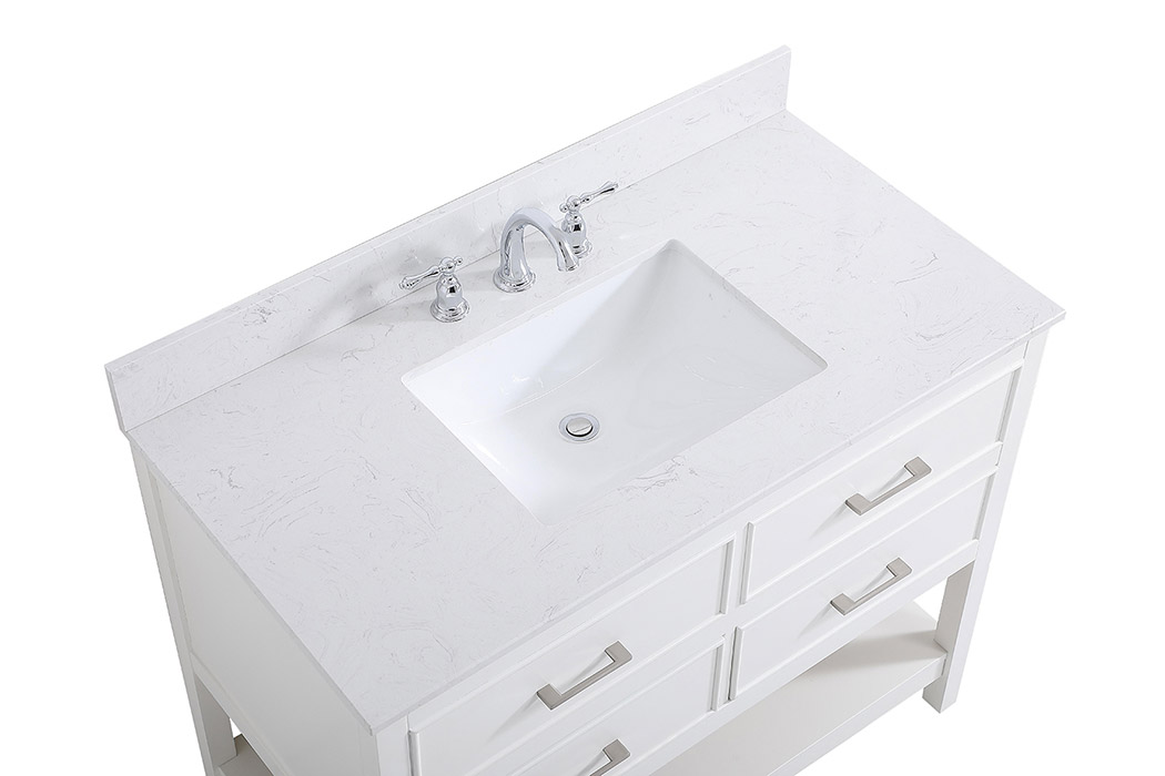 Elegant - Bathroom Vanity (PNT-VF19030)