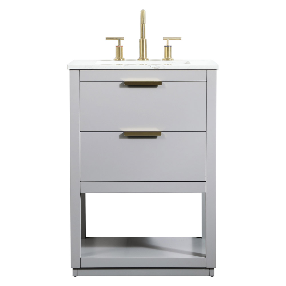 Elegant - Bathroom Vanity (PNT-VF19230)