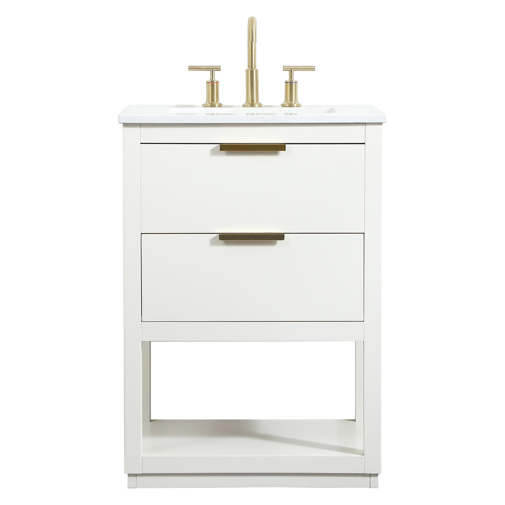 Elegant - Bathroom Vanity (PNT-VF19230)