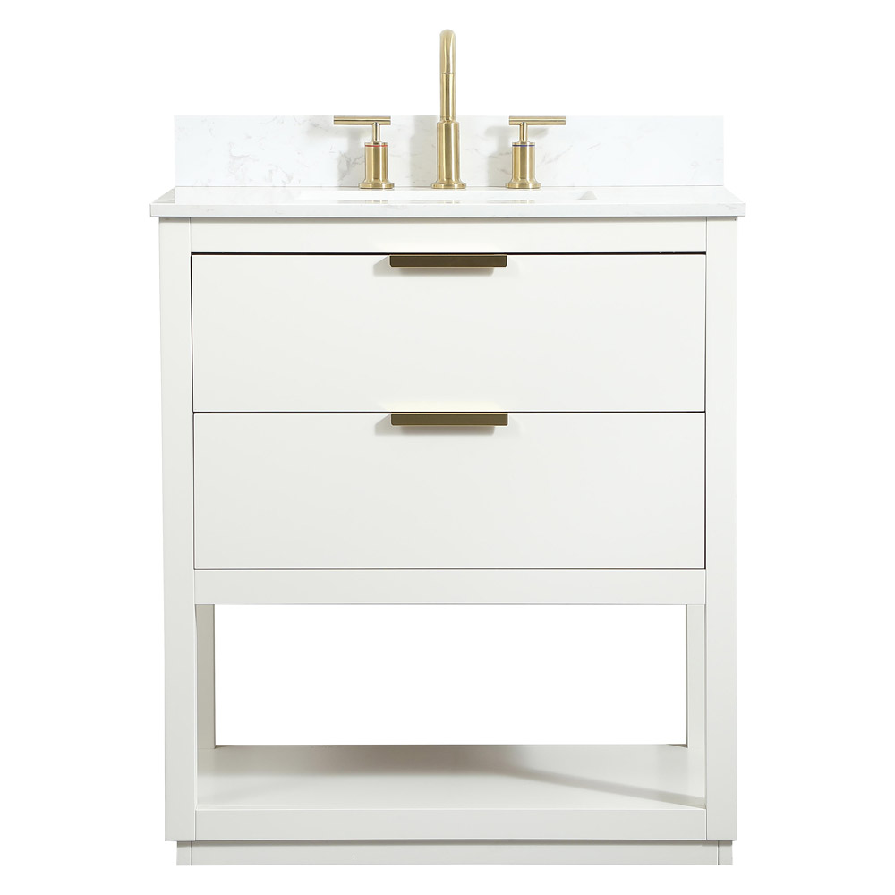 Elegant - Bathroom Vanity (PNT-VF19230)