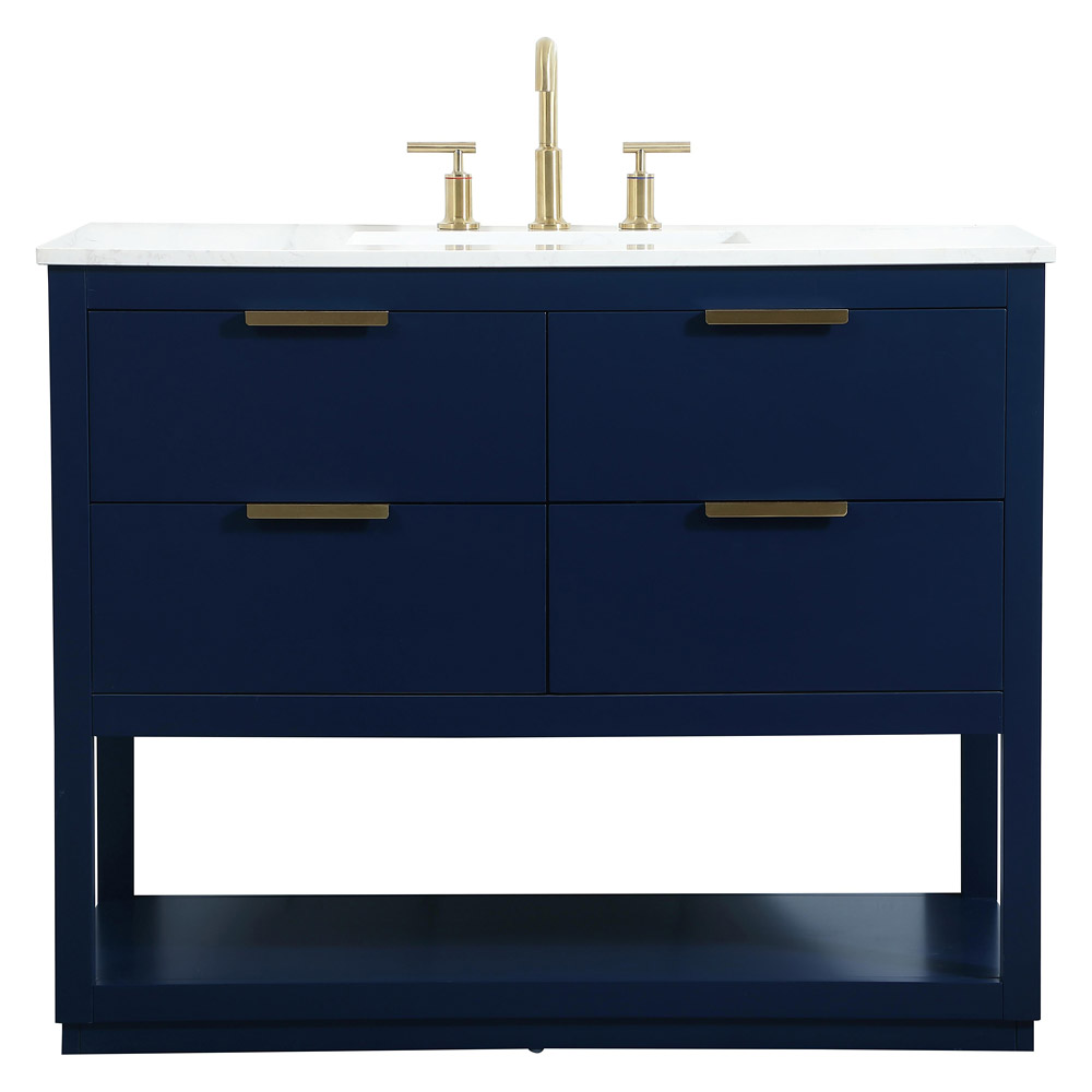 Elegant - Bathroom Vanity (PNT-VF19236)