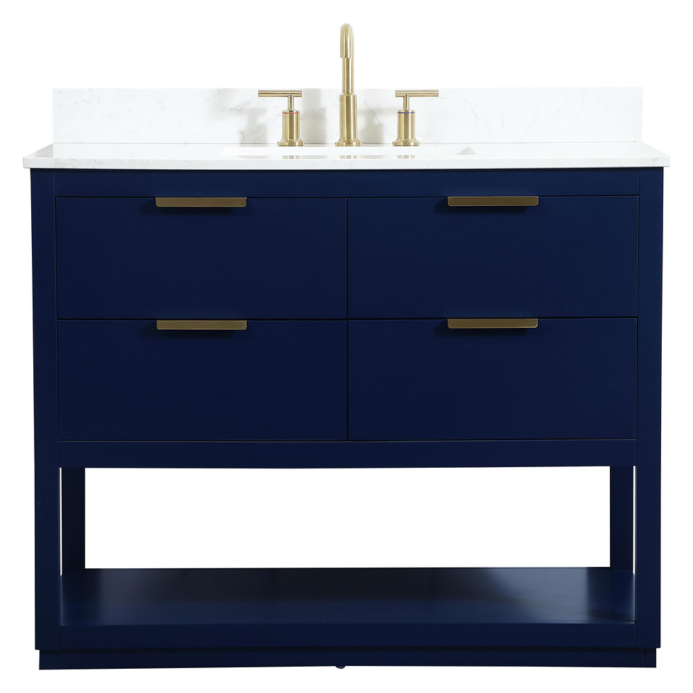 Elegant - Bathroom Vanity (PNT-VF19236)