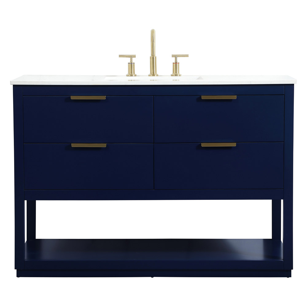 Elegant - Bathroom Vanity (PNT-VF19236)