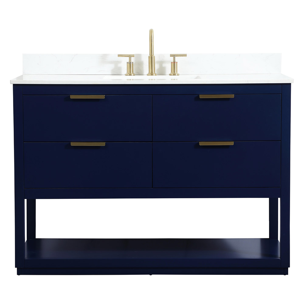 Elegant - Bathroom Vanity (PNT-VF19236)