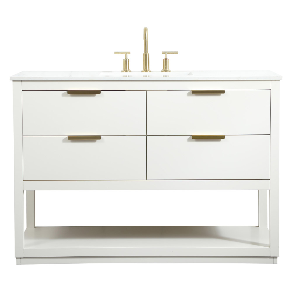 Elegant - Bathroom Vanity (PNT-VF19236)