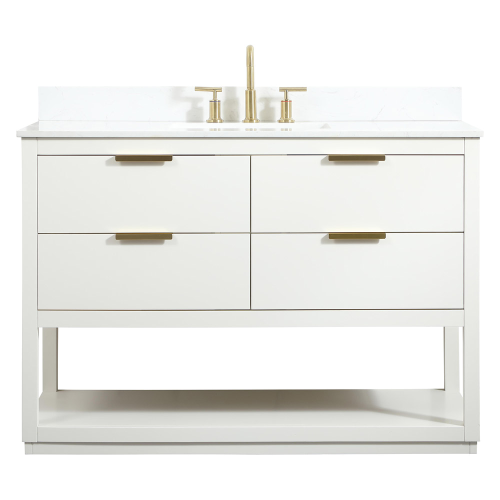 Elegant - Bathroom Vanity (PNT-VF19236)