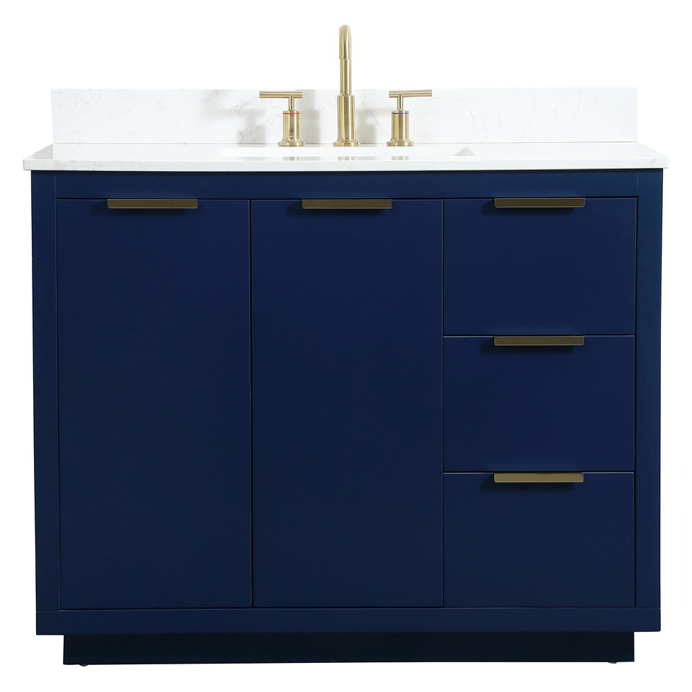 Elegant - Bathroom Vanity (PNT-VF19436)