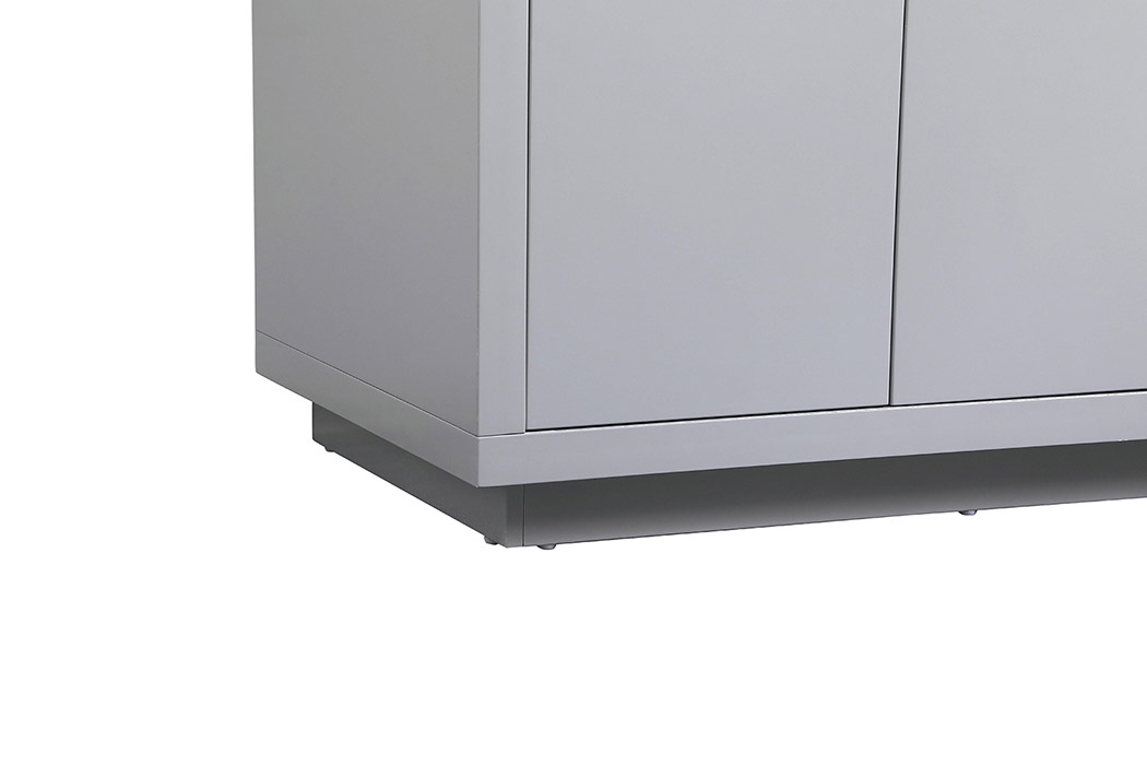 Elegant Bathroom Vanity - Gray (VF19442GR)