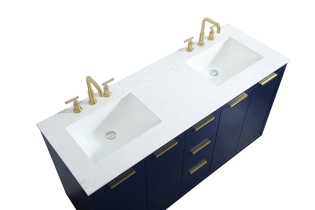 Elegant - Bathroom Vanity (PNT-VF19460)