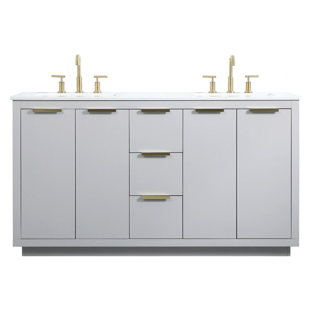 Elegant - Bathroom Vanity (PNT-VF19460)