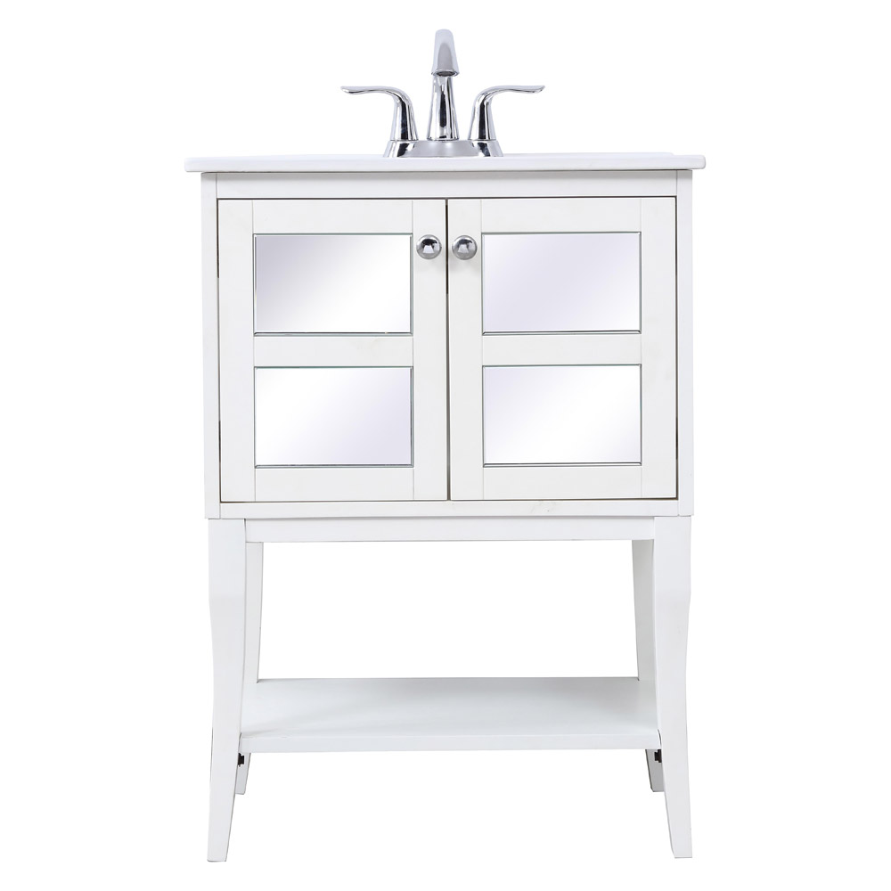 Elegant - Bathroom Vanity (PNT-VF2100)