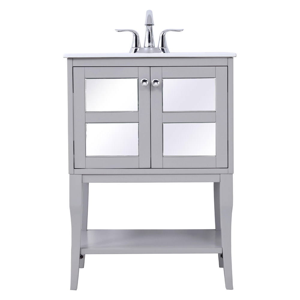 Elegant - Bathroom Vanity (PNT-VF2100)