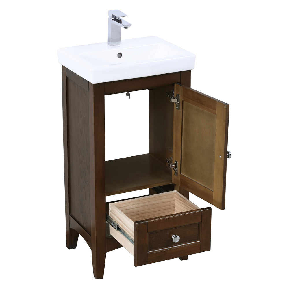 Elegant - Bathroom Vanity (PNT-VF2218)