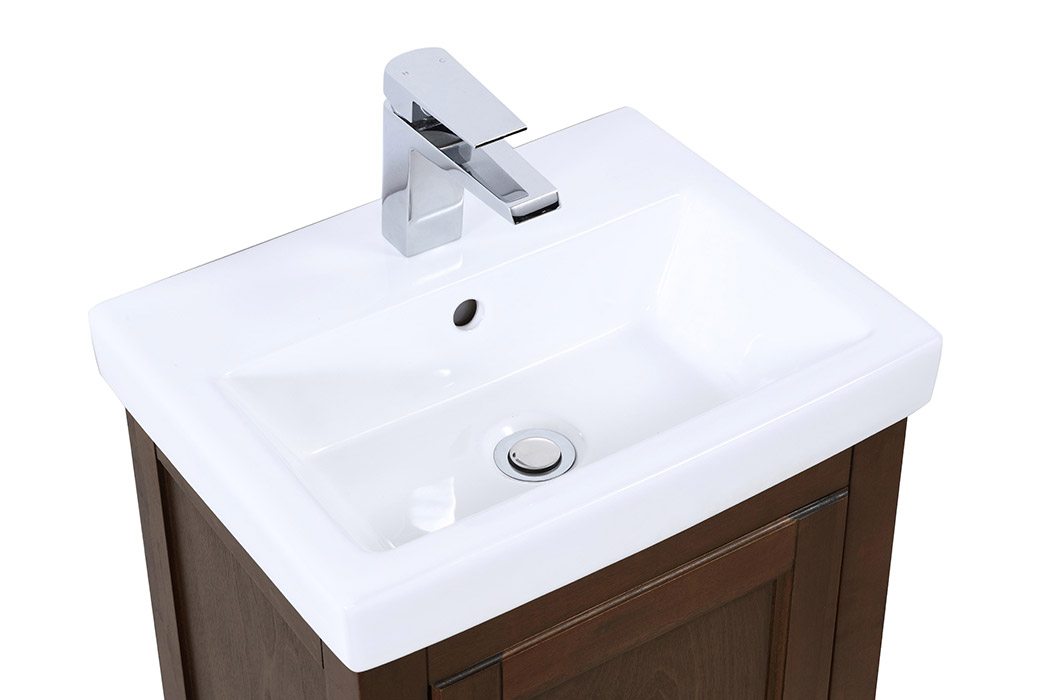 Elegant - Bathroom Vanity (PNT-VF2218)