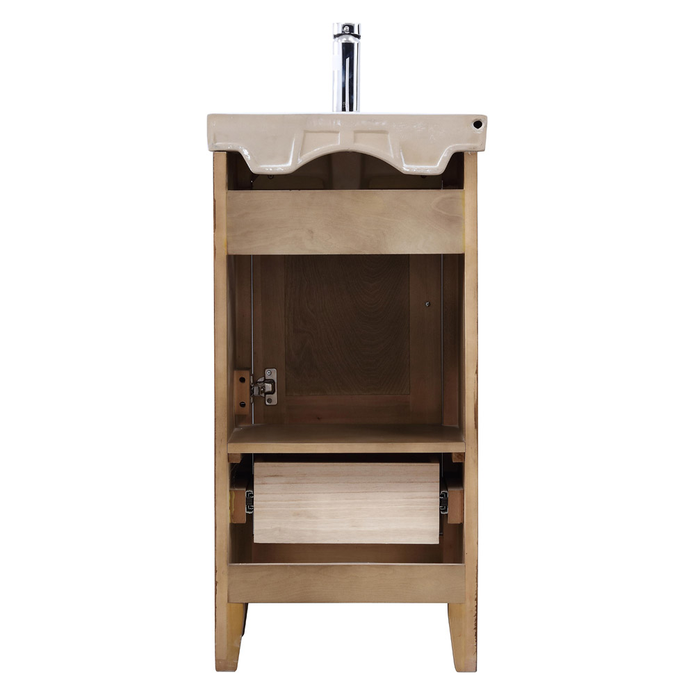 Elegant - Bathroom Vanity (PNT-VF2218)