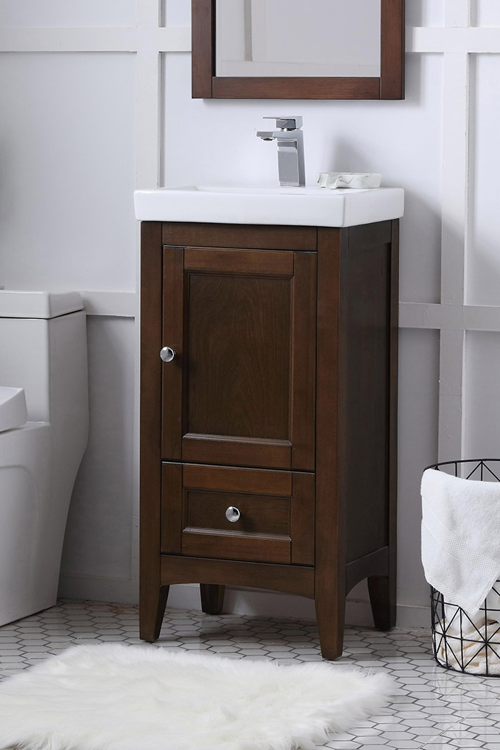 Elegant - Bathroom Vanity (PNT-VF2218)