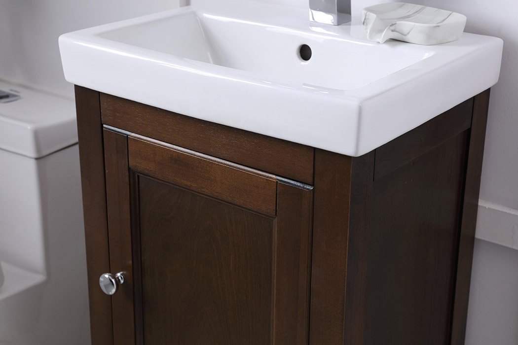 Elegant - Bathroom Vanity (PNT-VF2218)