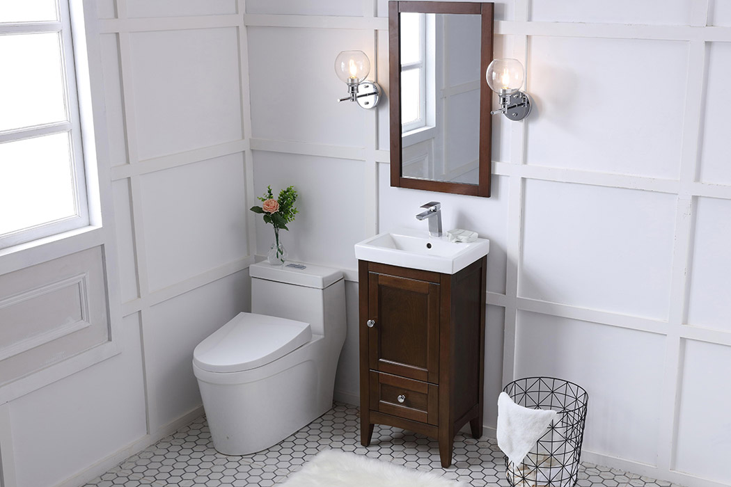 Elegant - Bathroom Vanity (PNT-VF2218)