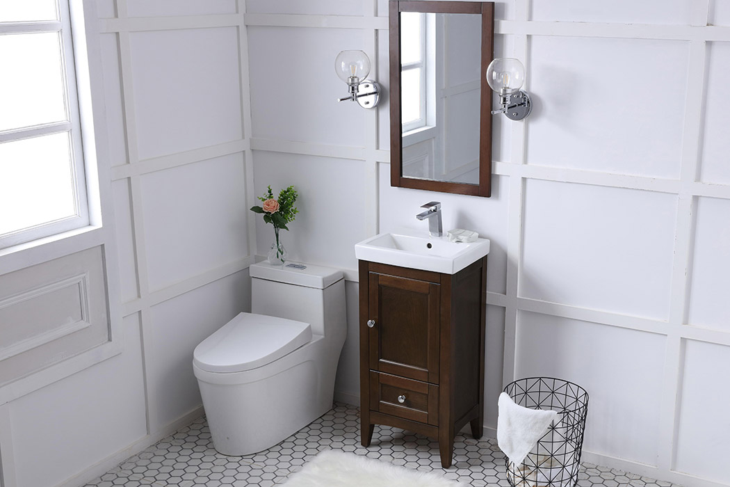 Elegant - Bathroom Vanity (PNT-VF2218)