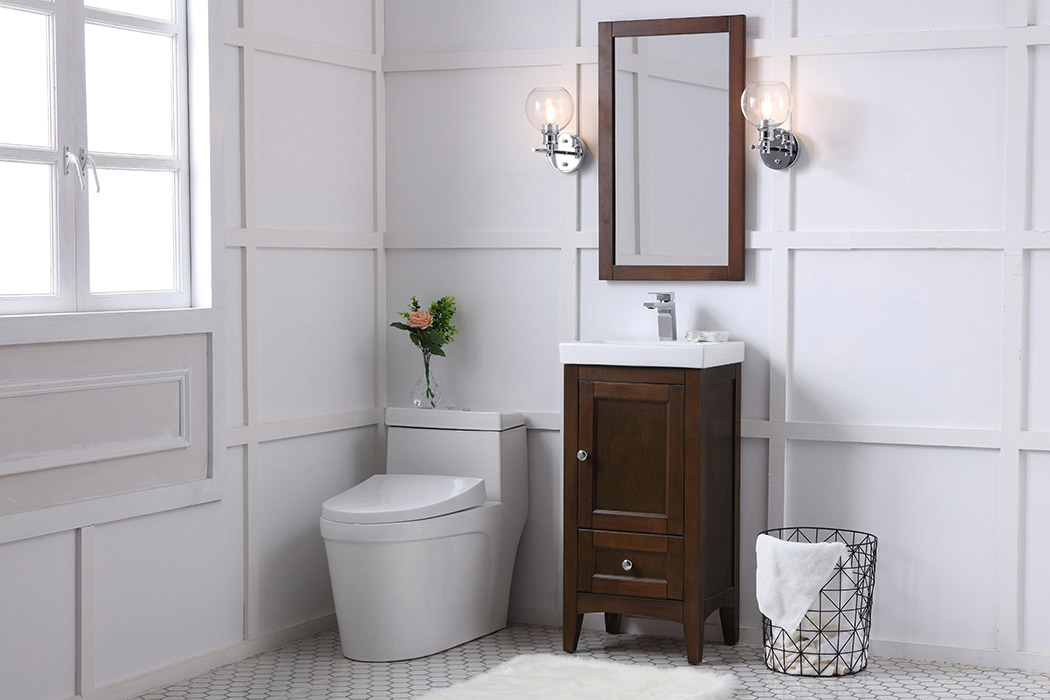 Elegant - Bathroom Vanity (PNT-VF2218)