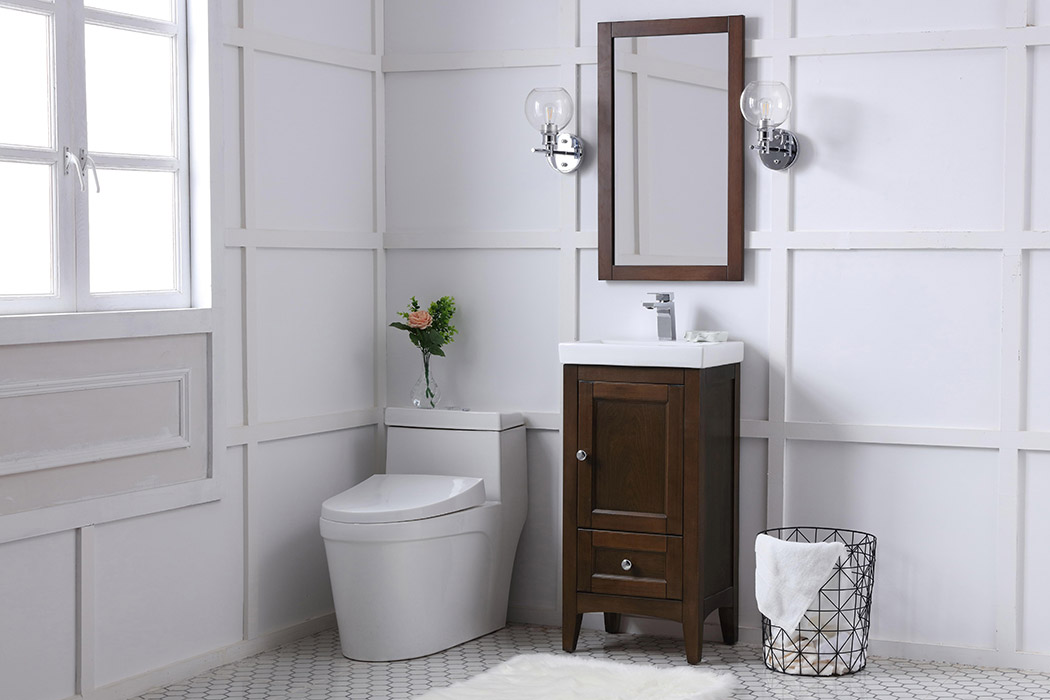 Elegant - Bathroom Vanity (PNT-VF2218)