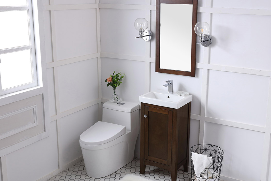 Elegant - Bathroom Vanity (PNT-VF2318)