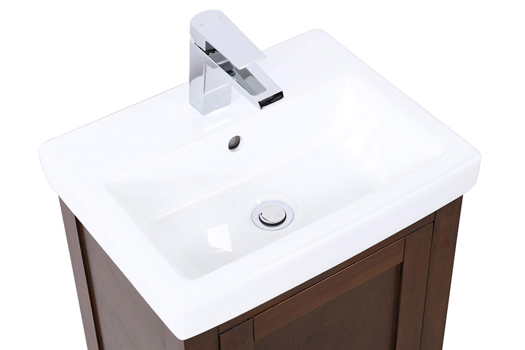 Elegant - Bathroom Vanity (PNT-VF2318)