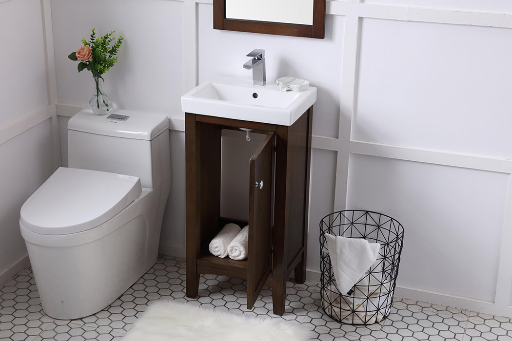 Elegant - Bathroom Vanity (PNT-VF2318)