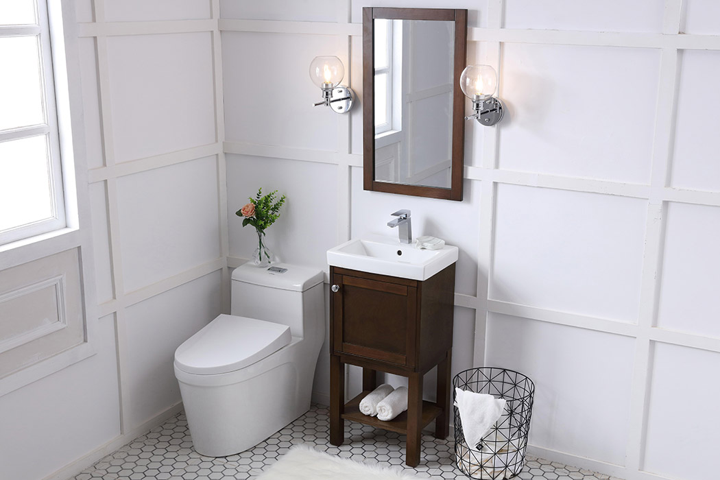 Elegant - Bathroom Vanity (PNT-VF2518)