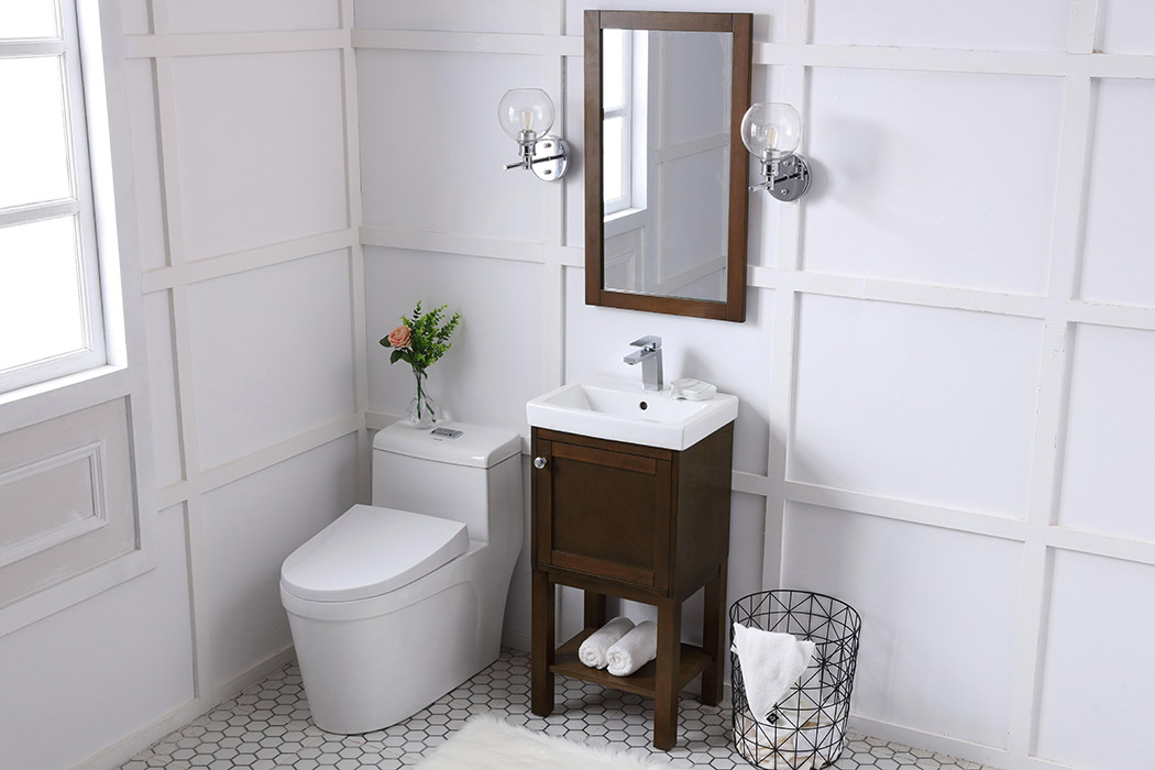 Elegant - Bathroom Vanity (PNT-VF2518)