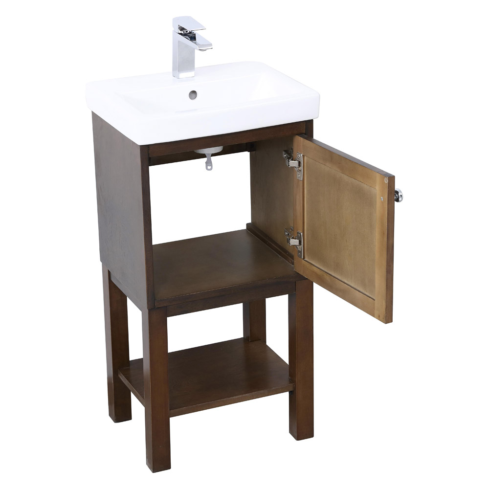 Elegant - Bathroom Vanity (PNT-VF2518)