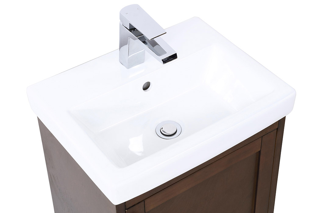 Elegant - Bathroom Vanity (PNT-VF2518)