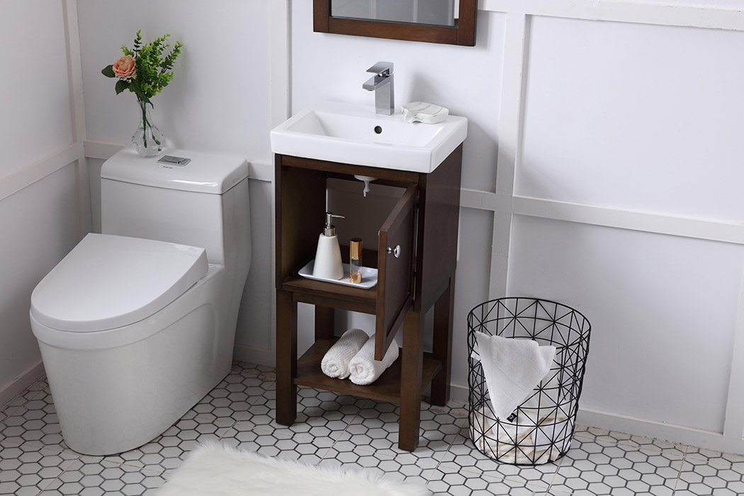 Elegant - Bathroom Vanity (PNT-VF2518)