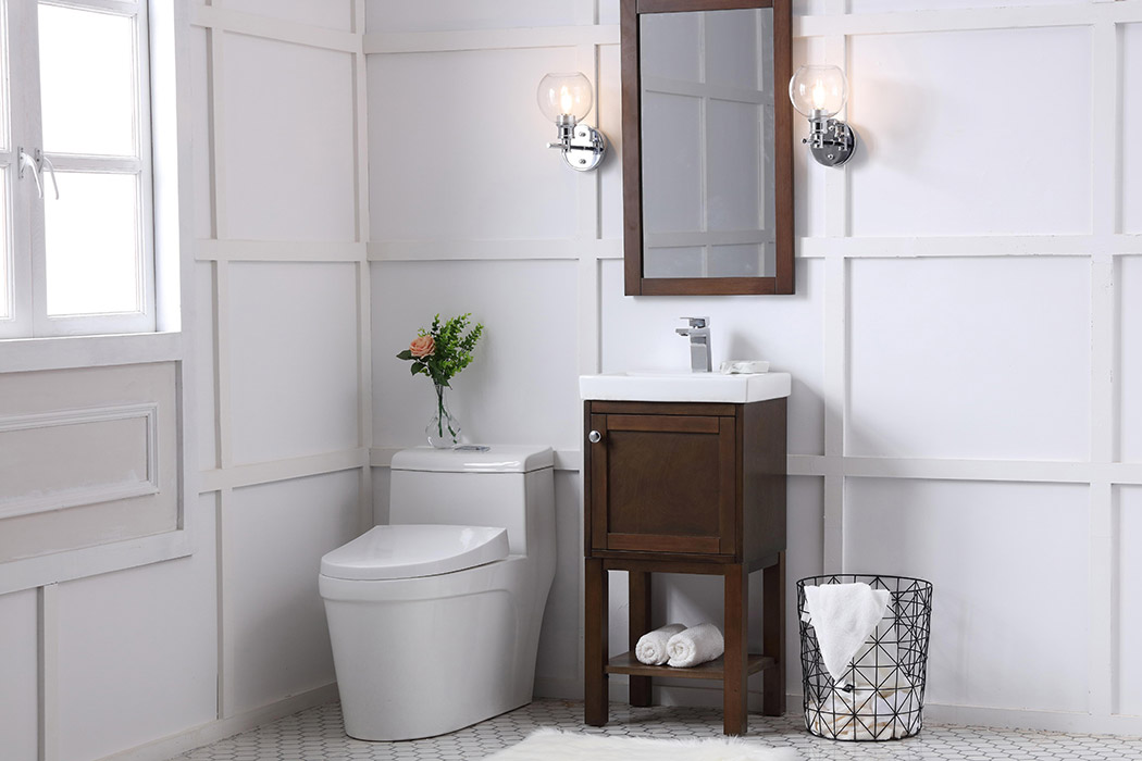 Elegant - Bathroom Vanity (PNT-VF2518)