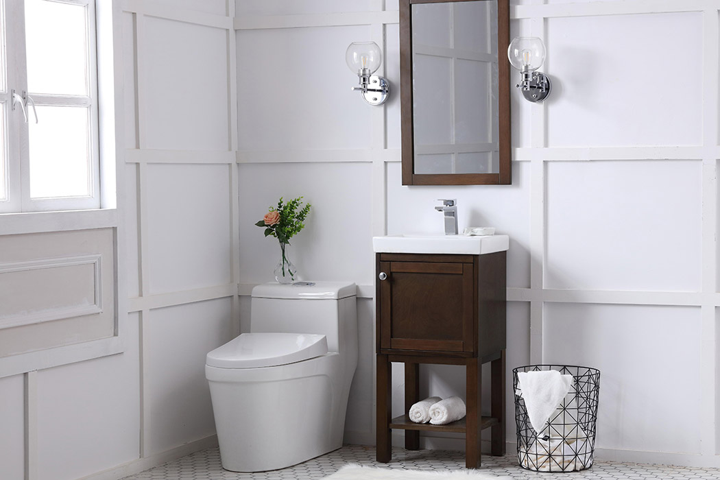 Elegant - Bathroom Vanity (PNT-VF2518)