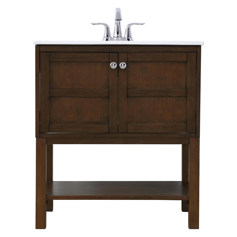 Elegant - Bathroom Vanity (PNT-VF2524)