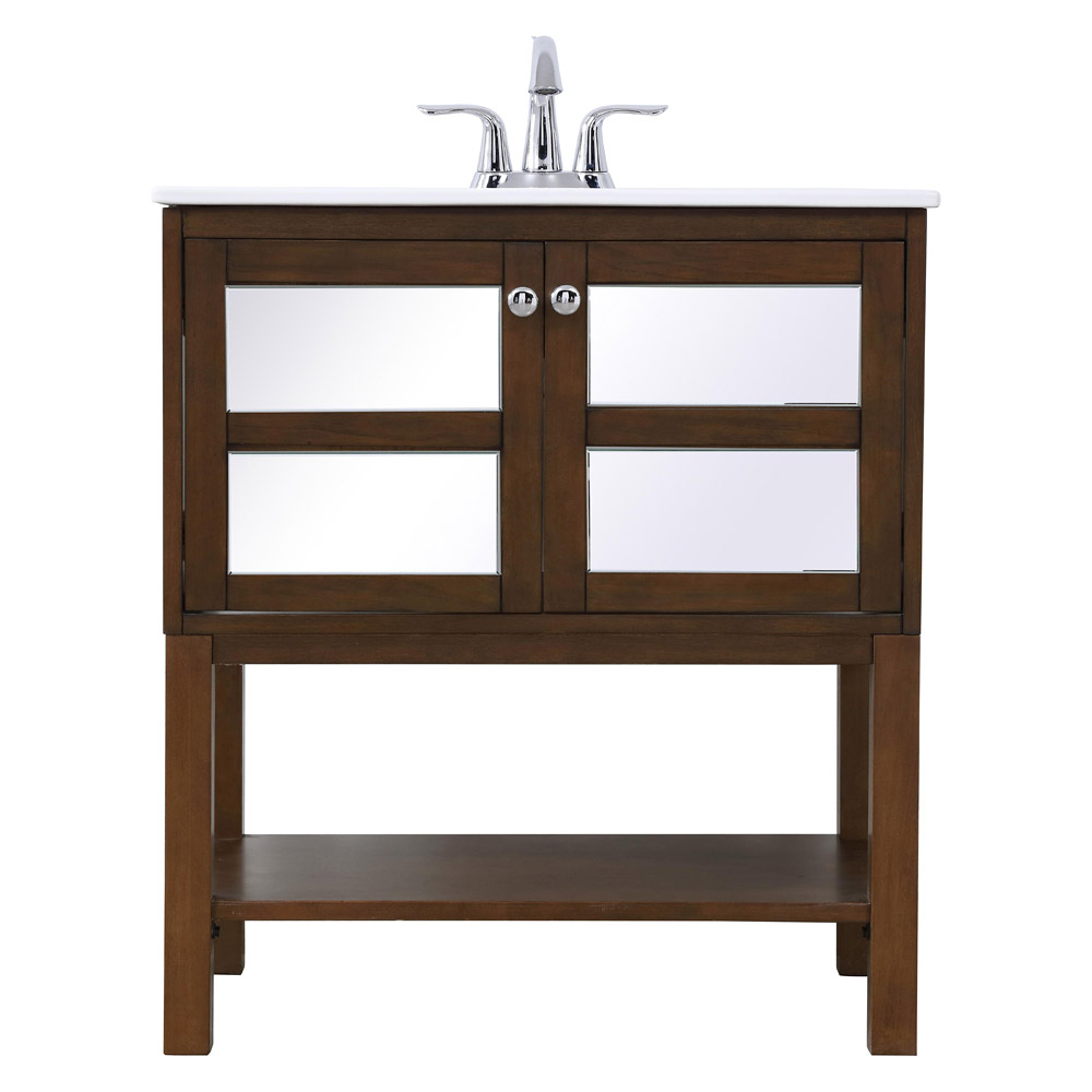 Elegant - Bathroom Vanity (PNT-VF2524)