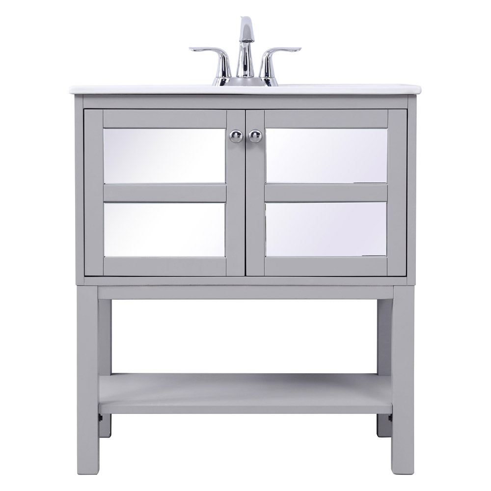 Elegant - Bathroom Vanity (PNT-VF2524)