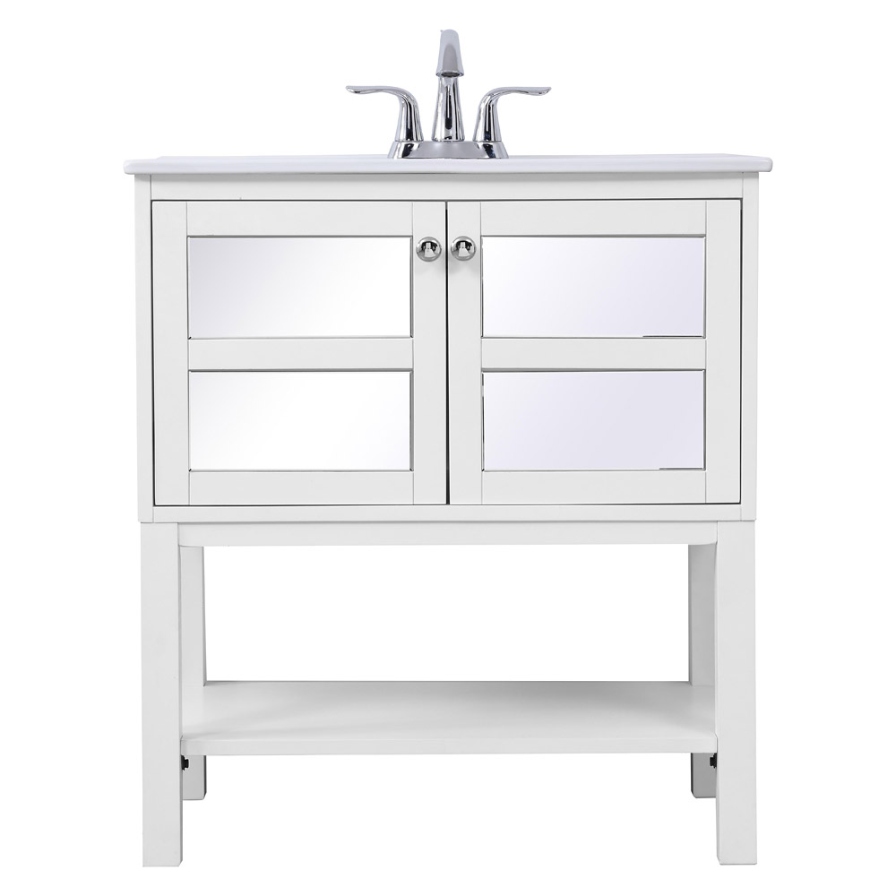 Elegant - Bathroom Vanity (PNT-VF2524)