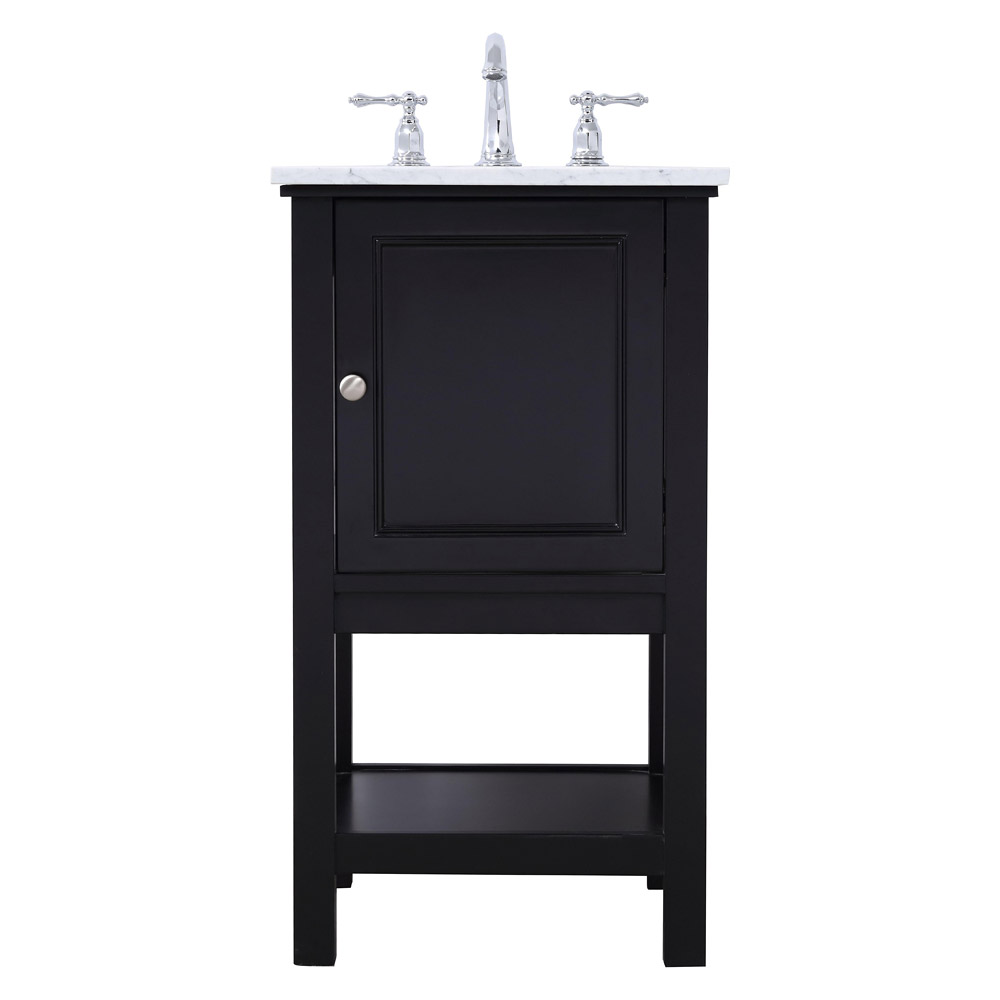 Elegant - Bathroom Vanity (PNT-VF27019)