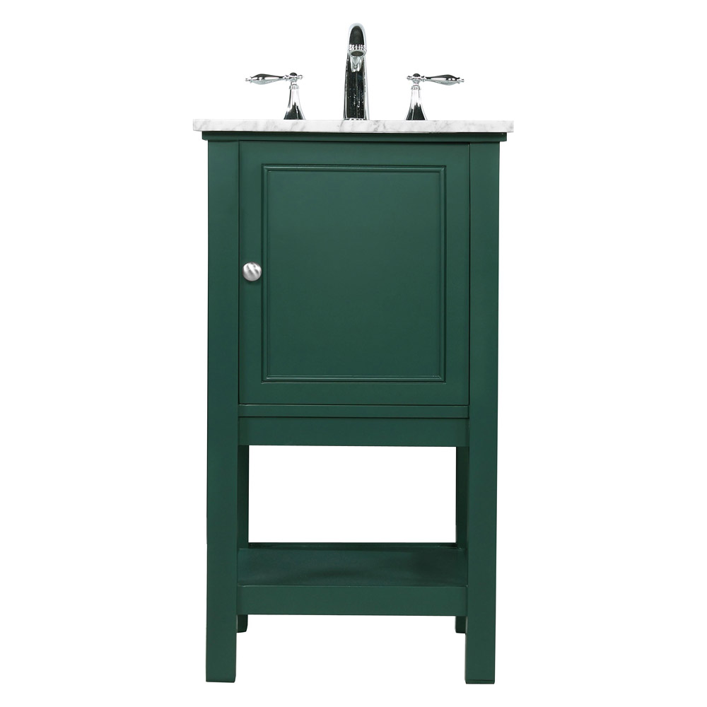 Elegant - Bathroom Vanity (PNT-VF27019)