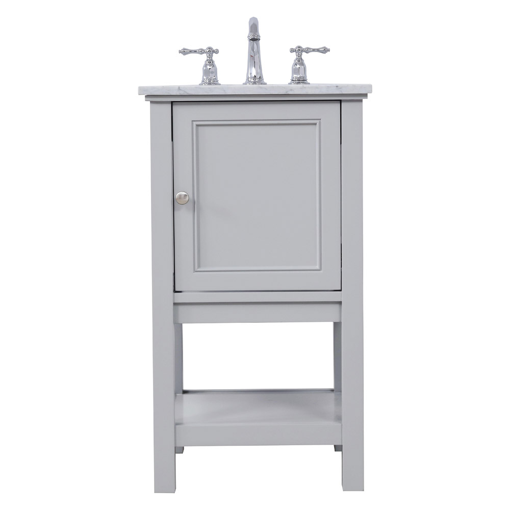 Elegant - Bathroom Vanity (PNT-VF27019)