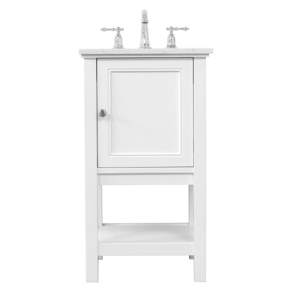 Elegant - Bathroom Vanity (PNT-VF27019)